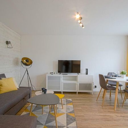 Appartement Moderne A Caen Pour 4 Personnes Exteriér fotografie