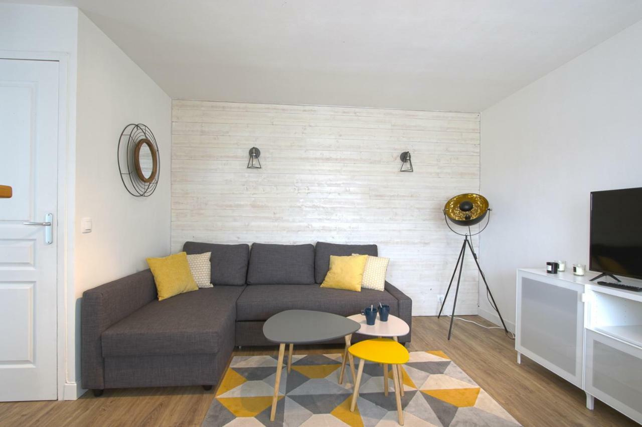 Appartement Moderne A Caen Pour 4 Personnes Exteriér fotografie