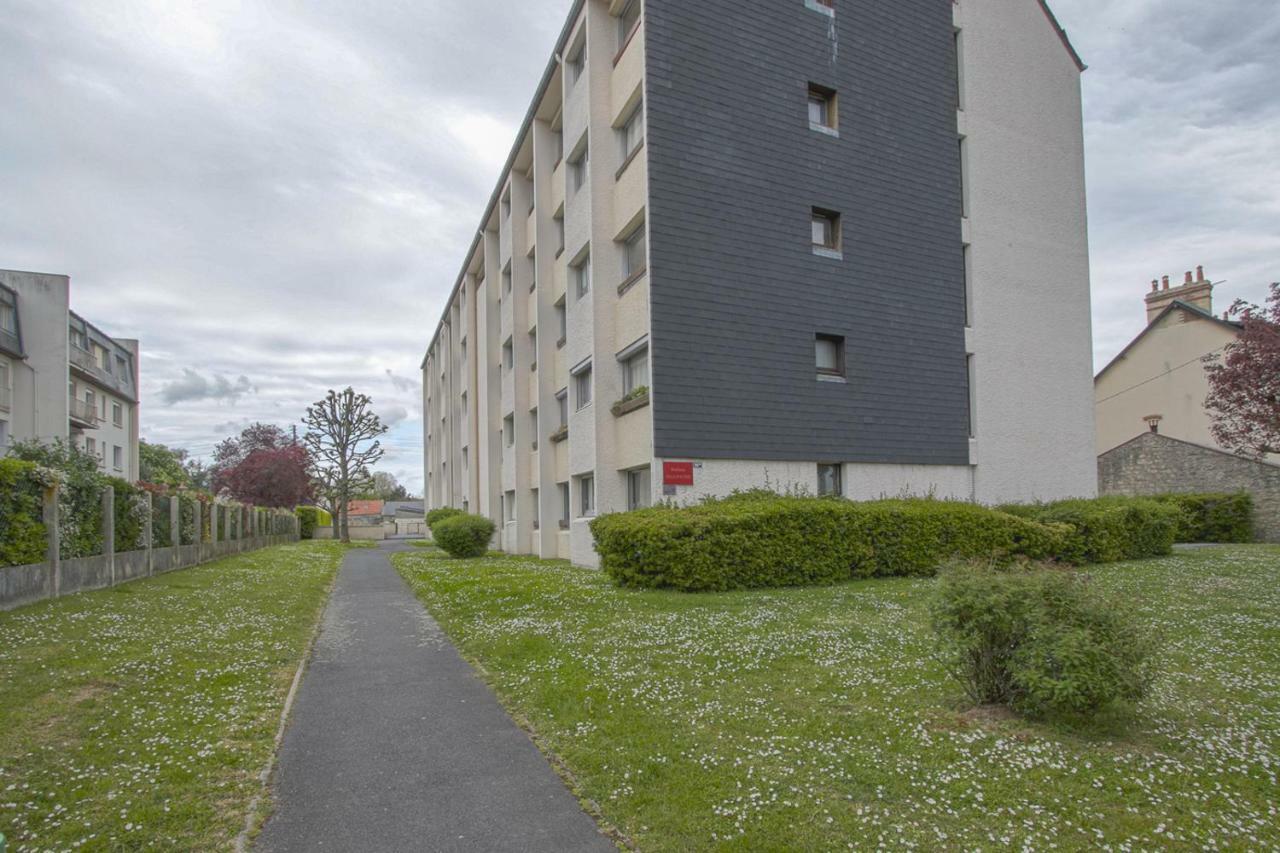 Appartement Moderne A Caen Pour 4 Personnes Exteriér fotografie