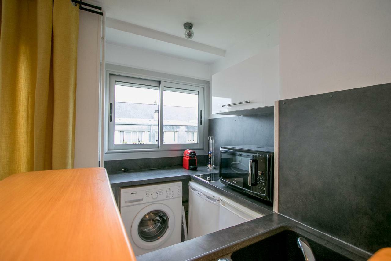 Appartement Moderne A Caen Pour 4 Personnes Exteriér fotografie