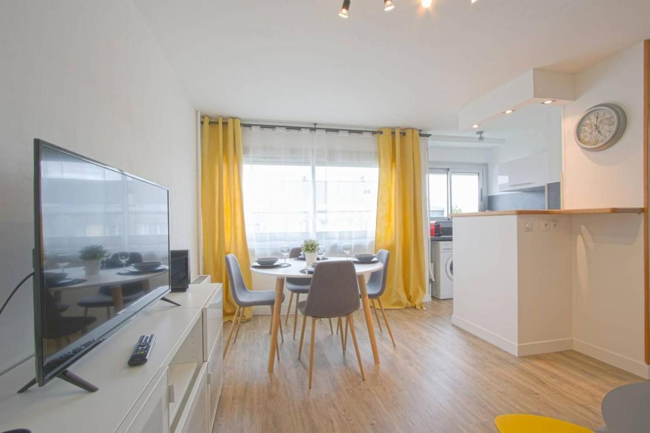 Appartement Moderne A Caen Pour 4 Personnes Exteriér fotografie